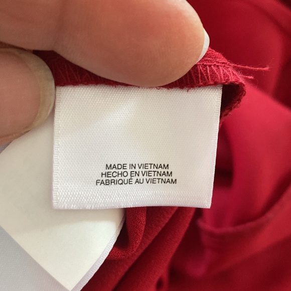 Woman’s Kasper blouse - Picture 6 of 7